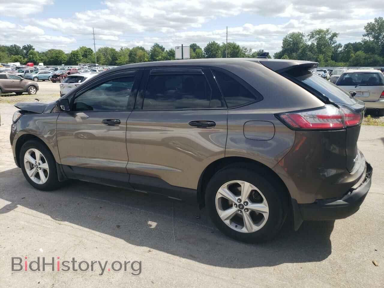 2019 FORD EDGE - VIN: 2FMPK4G97KBB77131 - Фото 2