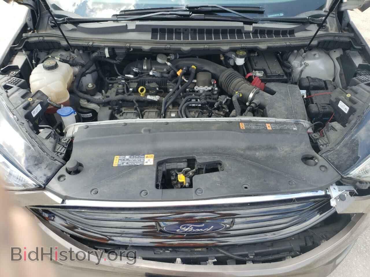 2019 FORD EDGE - VIN: 2FMPK4G97KBB77131 - Фото 12
