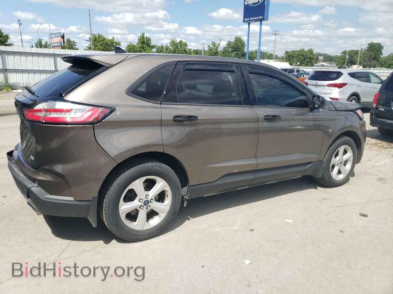 2019 FORD EDGE - VIN: 2FMPK4G97KBB77131 - Фото 3
