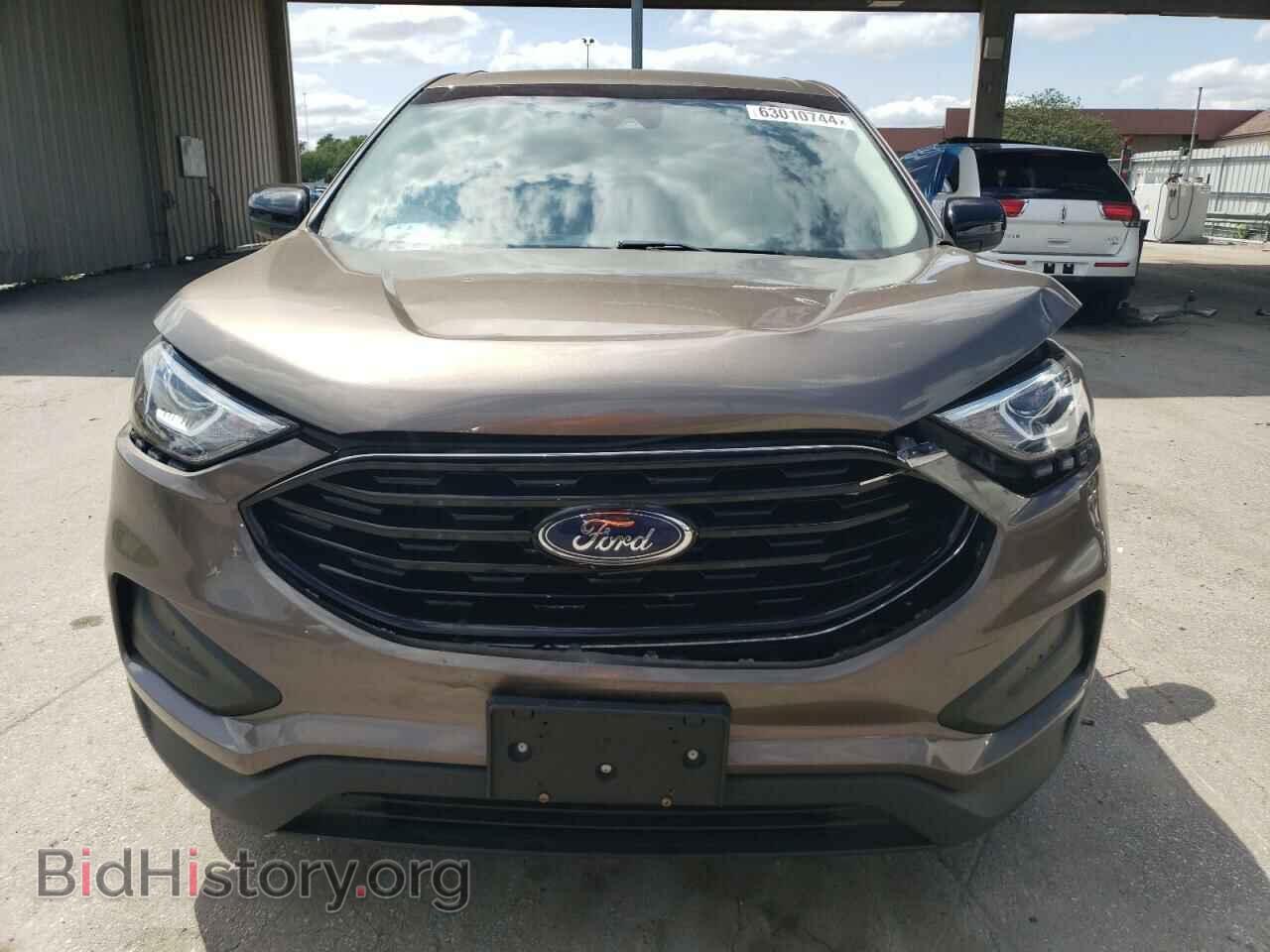 2019 FORD EDGE - VIN: 2FMPK4G97KBB77131 - Фото 5
