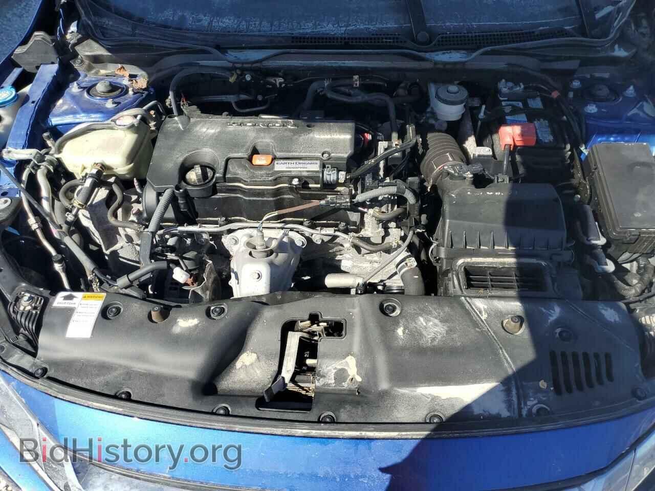 2016 HONDA CIVIC - VIN: 19XFC2F76GE207141 - Photo 7
