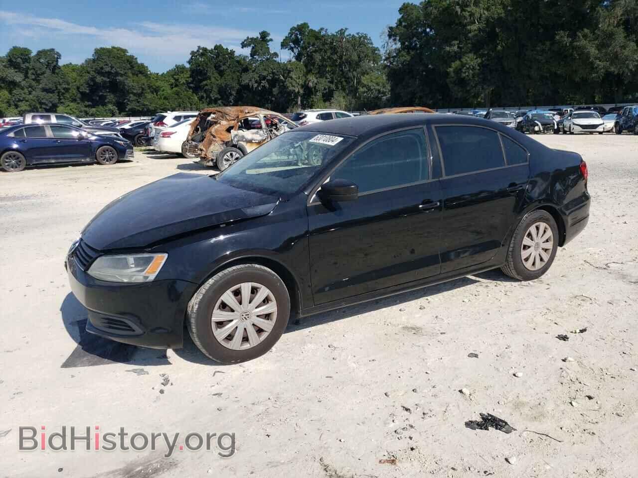 Фотография 3VW2K7AJ7EM383696 - VOLKSWAGEN JETTA 2014