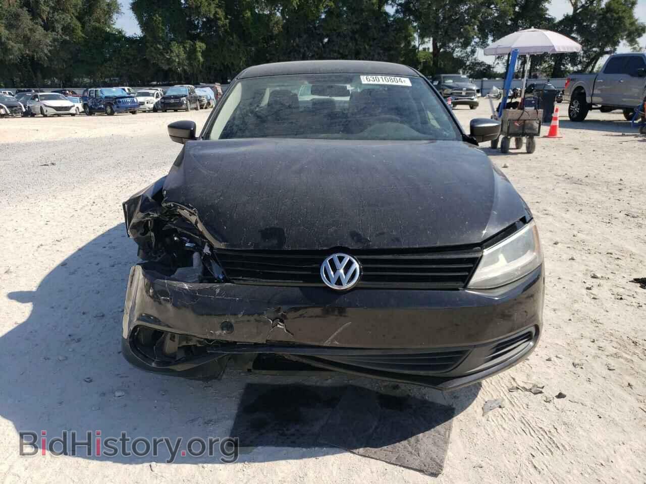 2014 VOLKSWAGEN JETTA - VIN: 3VW2K7AJ7EM383696 - Фото 5