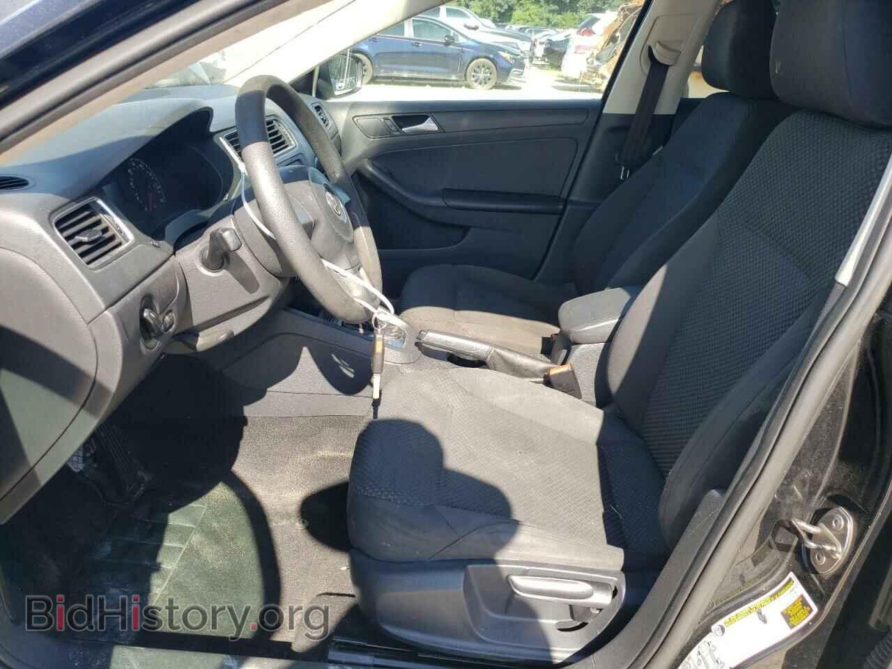 2014 VOLKSWAGEN JETTA - VIN: 3VW2K7AJ7EM383696 - Фото 7