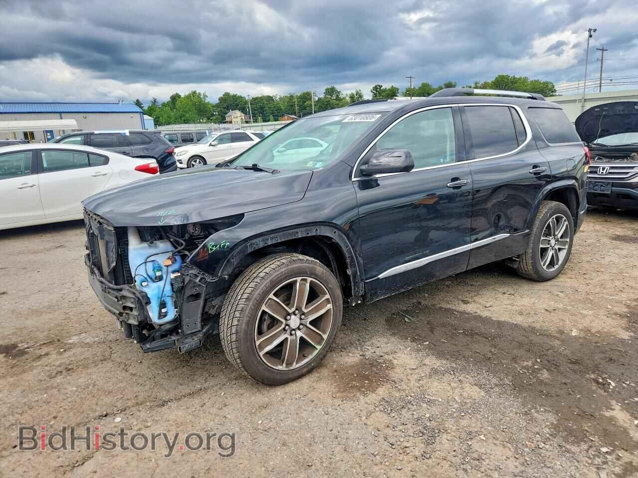 Photo 1GKKNPLS2KZ154342 - GMC ACADIA DEN 2019