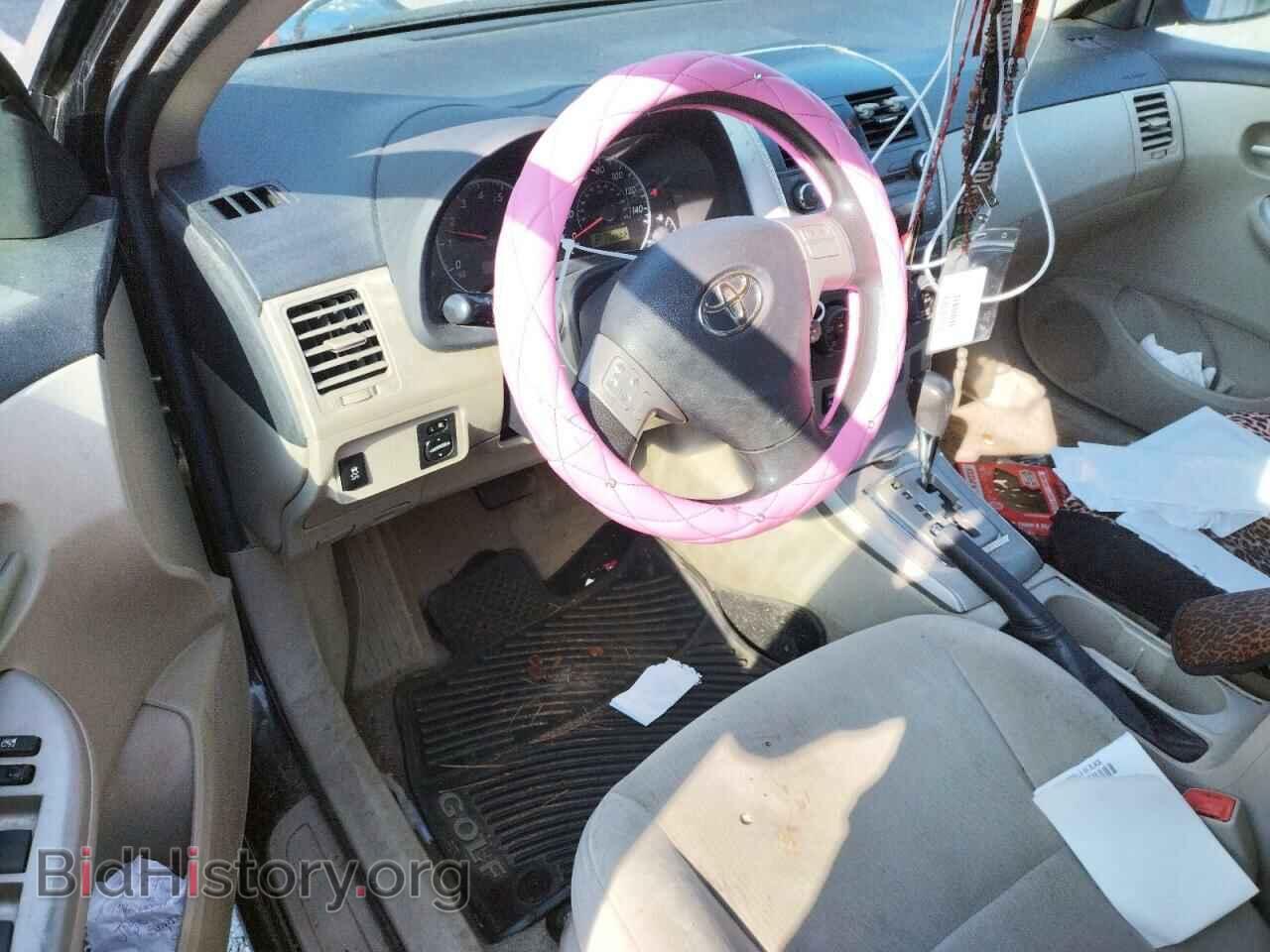 2011 TOYOTA COROLLA - VIN: 2T1BU4EE4BC553476 - Фото 8