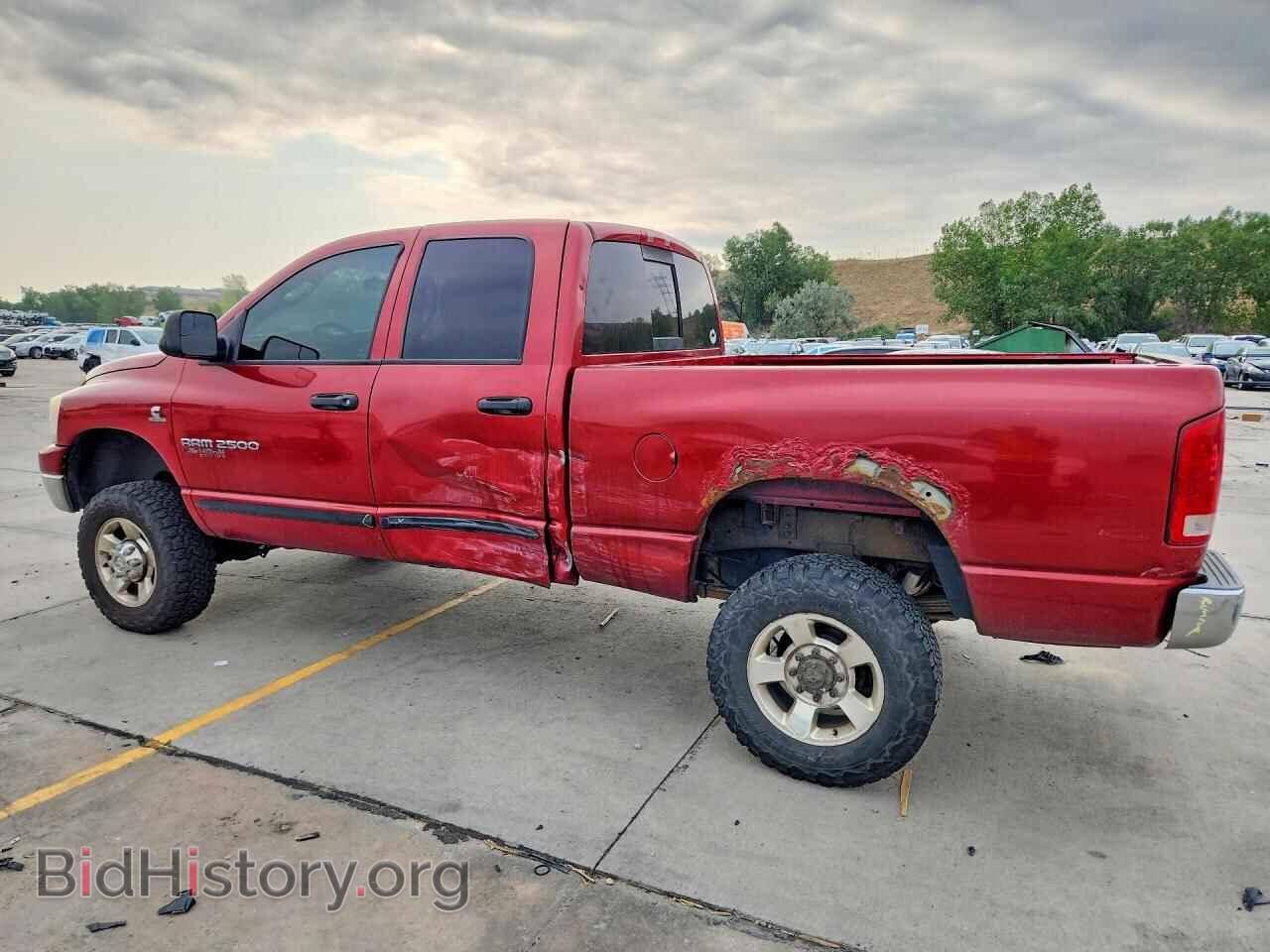 2006 DODGE RAM 2500 - VIN: 3D7KS28C86G148890 - Photo 2