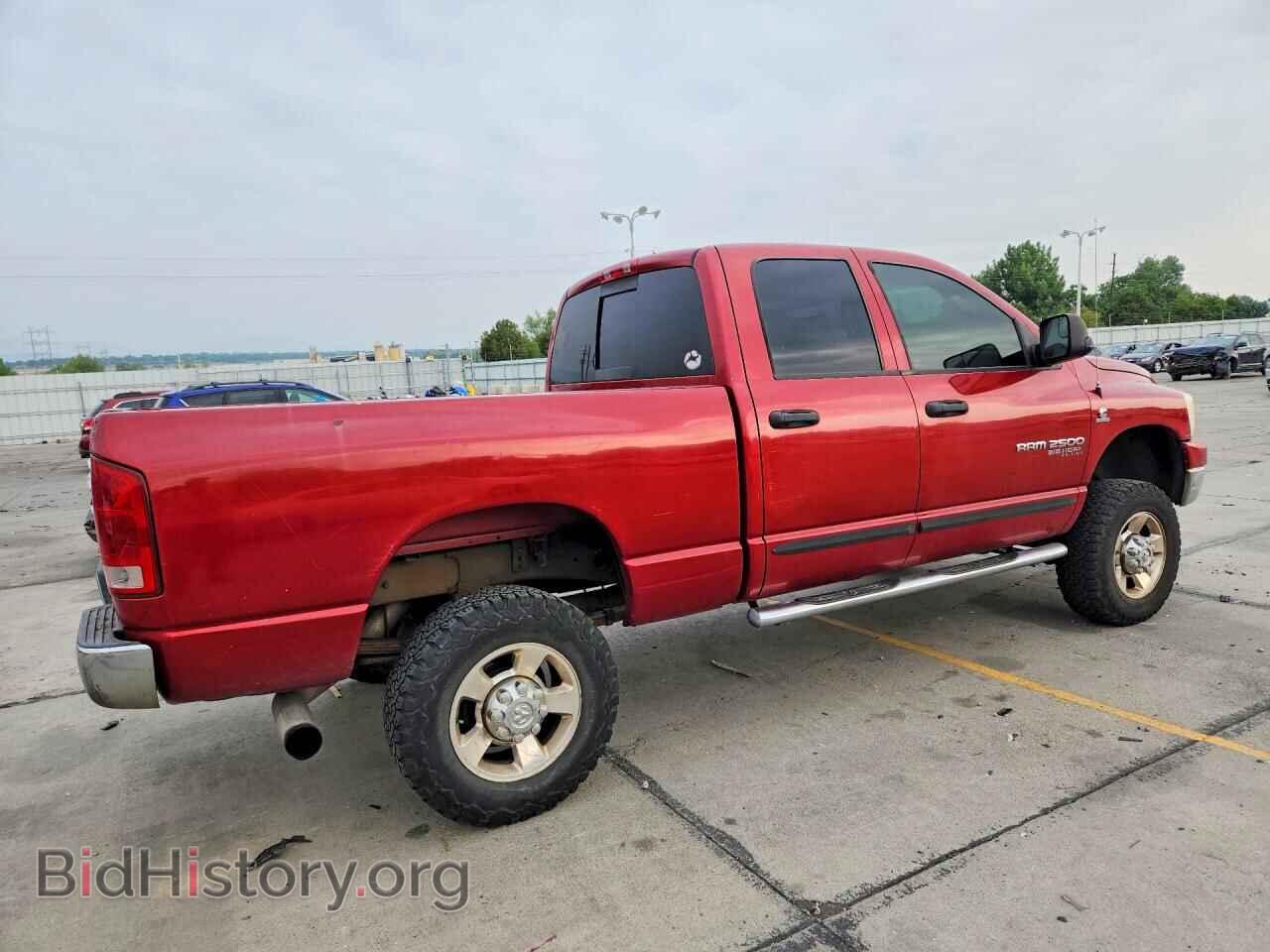 2006 DODGE RAM 2500 - VIN: 3D7KS28C86G148890 - Photo 3