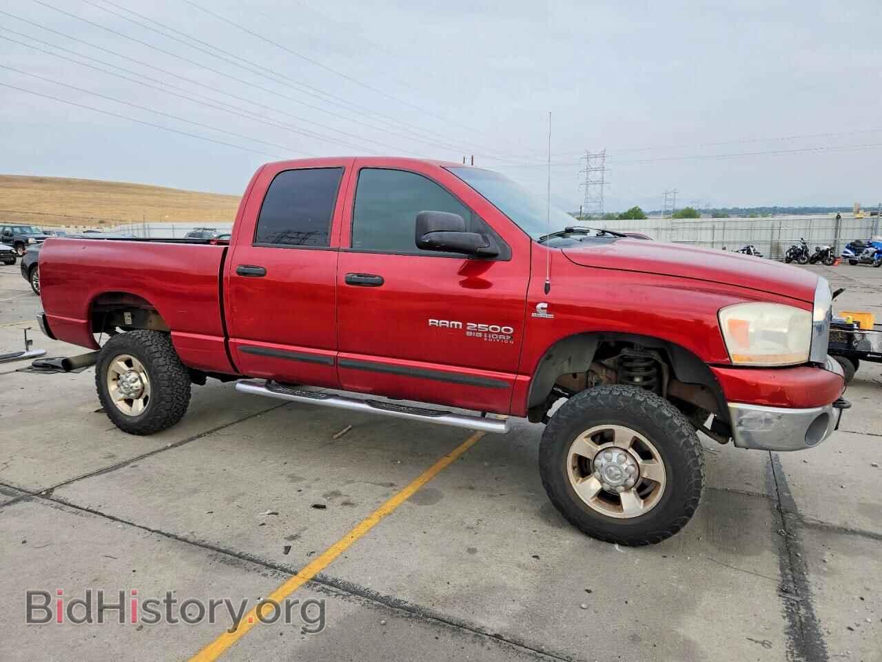 2006 DODGE RAM 2500 - VIN: 3D7KS28C86G148890 - Photo 4