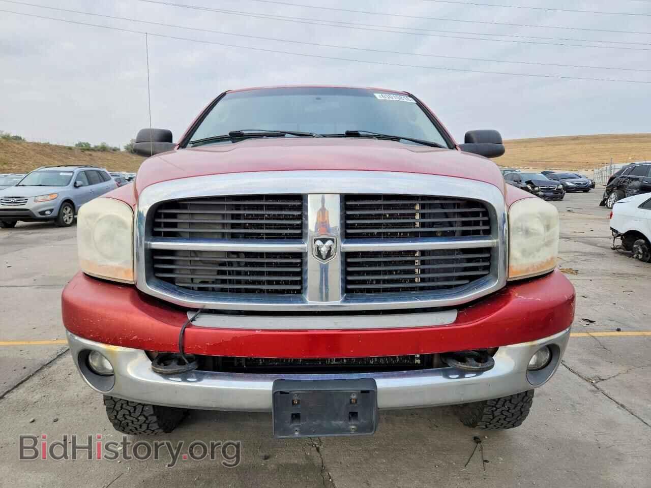 2006 DODGE RAM 2500 - VIN: 3D7KS28C86G148890 - Photo 5