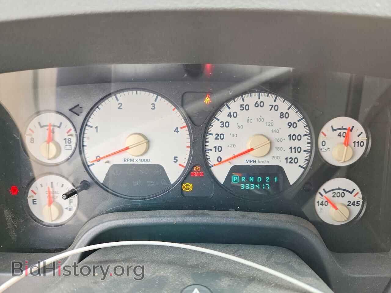 2006 DODGE RAM 2500 - VIN: 3D7KS28C86G148890 - Photo 9