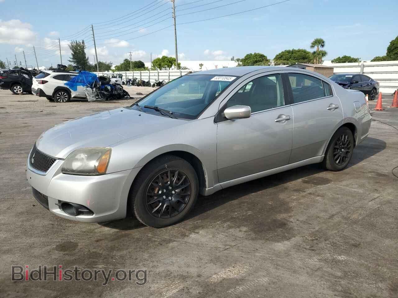 Фотография 4A32B3FF9BE013462 - MITSUBISHI GALANT 2011