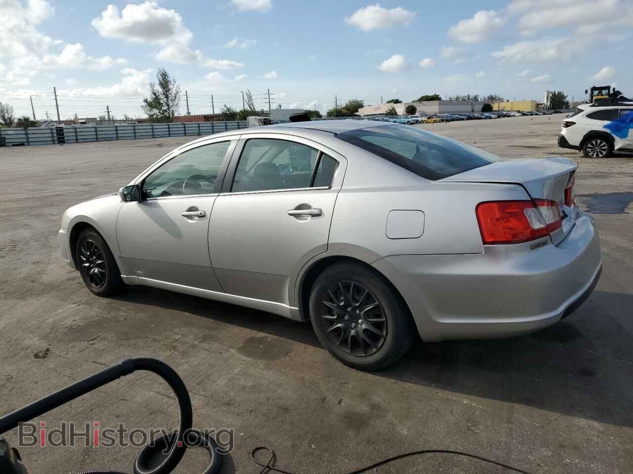 2011 MITSUBISHI GALANT - VIN: 4A32B3FF9BE013462 - Фото 2