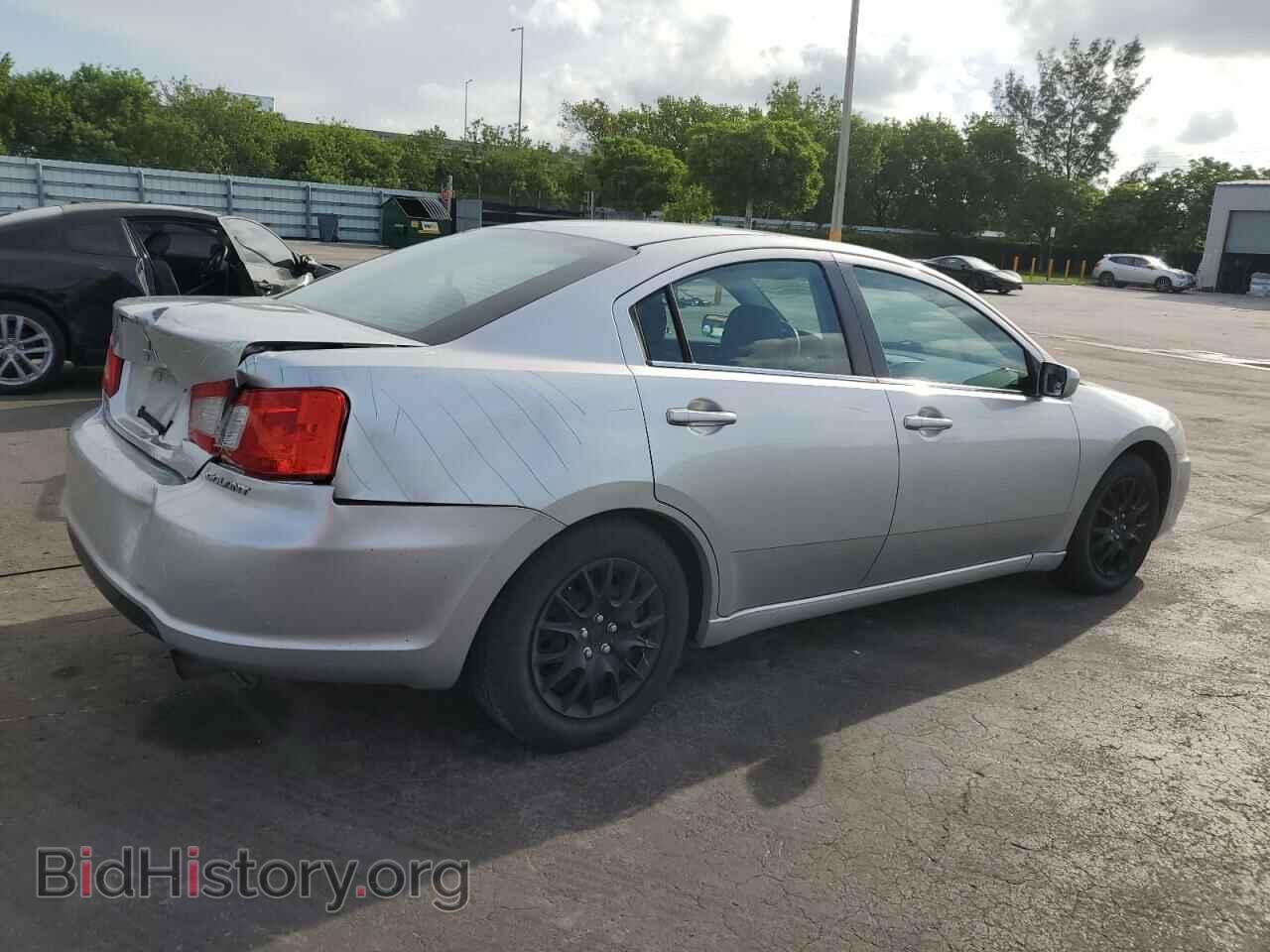 2011 MITSUBISHI GALANT - VIN: 4A32B3FF9BE013462 - Фото 3