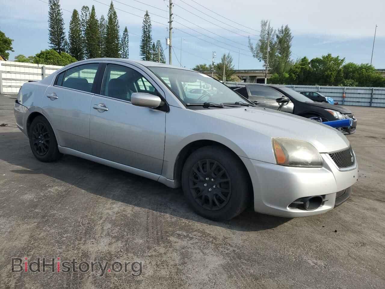 2011 MITSUBISHI GALANT - VIN: 4A32B3FF9BE013462 - Фото 4