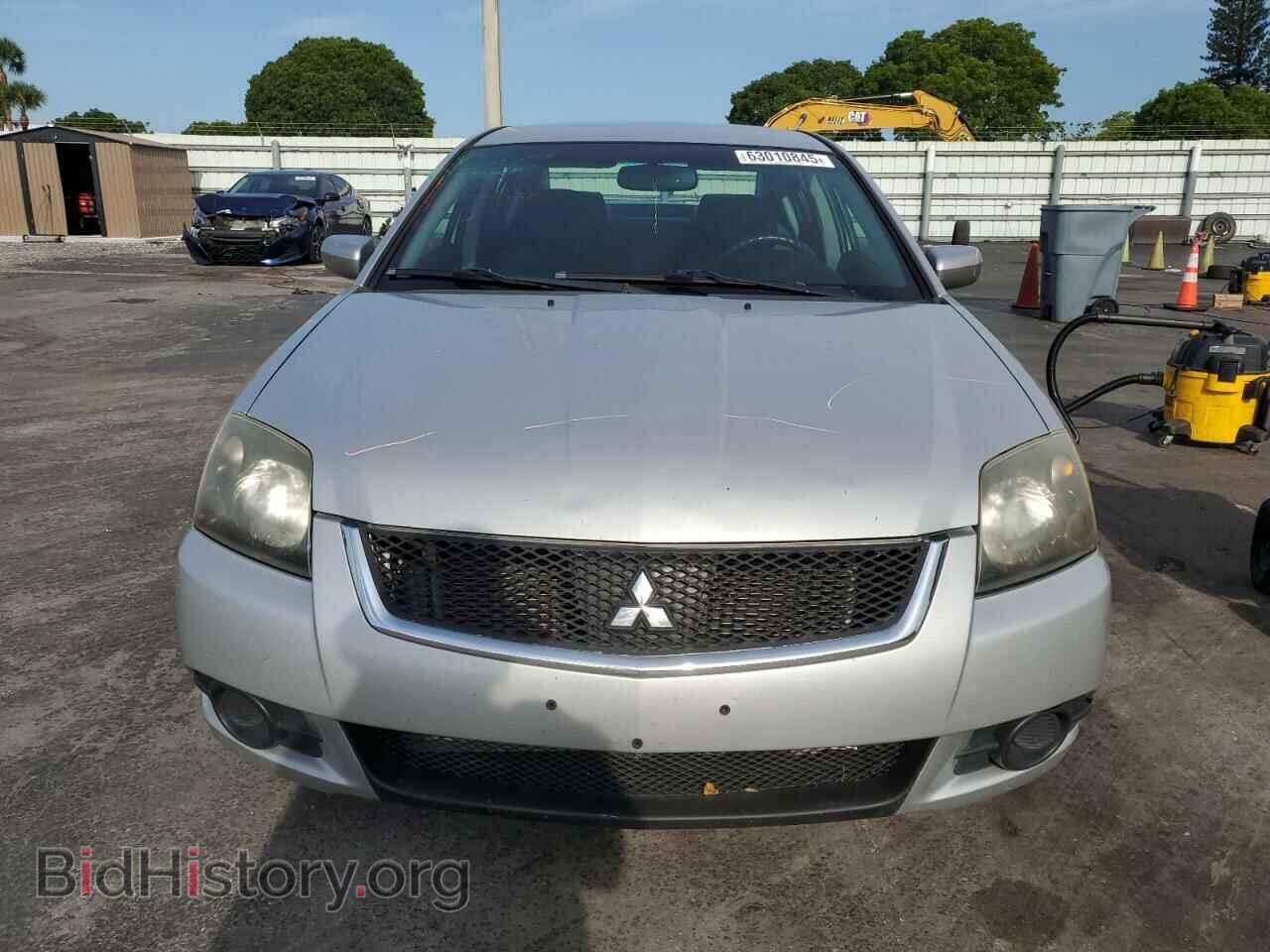2011 MITSUBISHI GALANT - VIN: 4A32B3FF9BE013462 - Фото 5