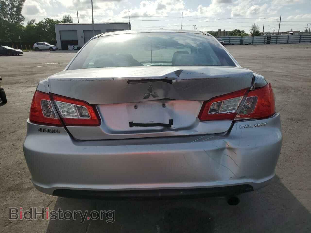 2011 MITSUBISHI GALANT - VIN: 4A32B3FF9BE013462 - Фото 6
