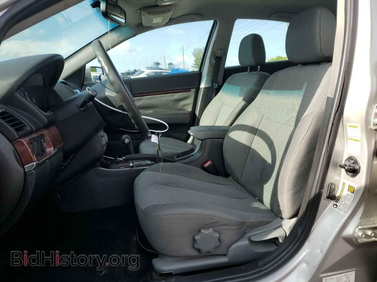 2011 MITSUBISHI GALANT - VIN: 4A32B3FF9BE013462 - Фото 7