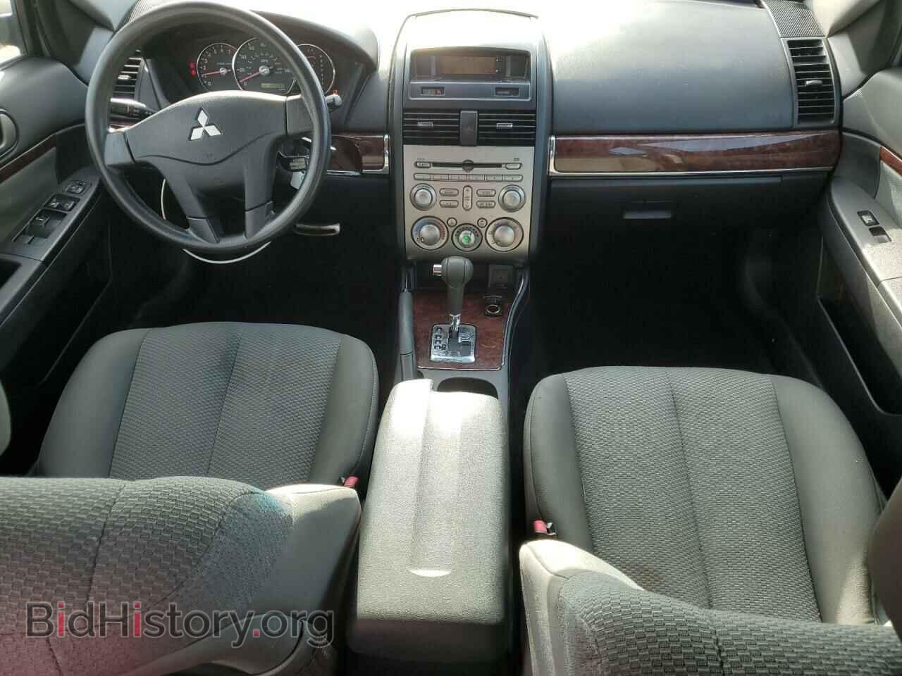 2011 MITSUBISHI GALANT - VIN: 4A32B3FF9BE013462 - Фото 8