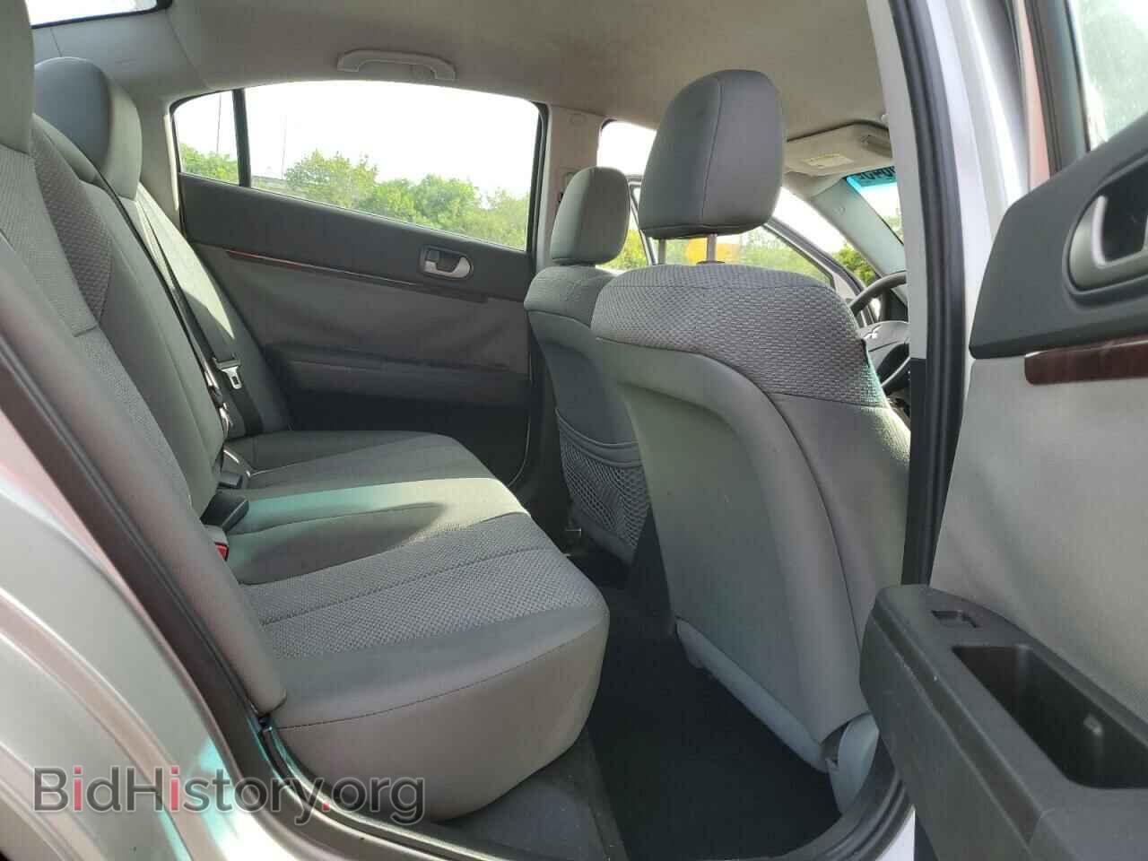 2011 MITSUBISHI GALANT - VIN: 4A32B3FF9BE013462 - Фото 10