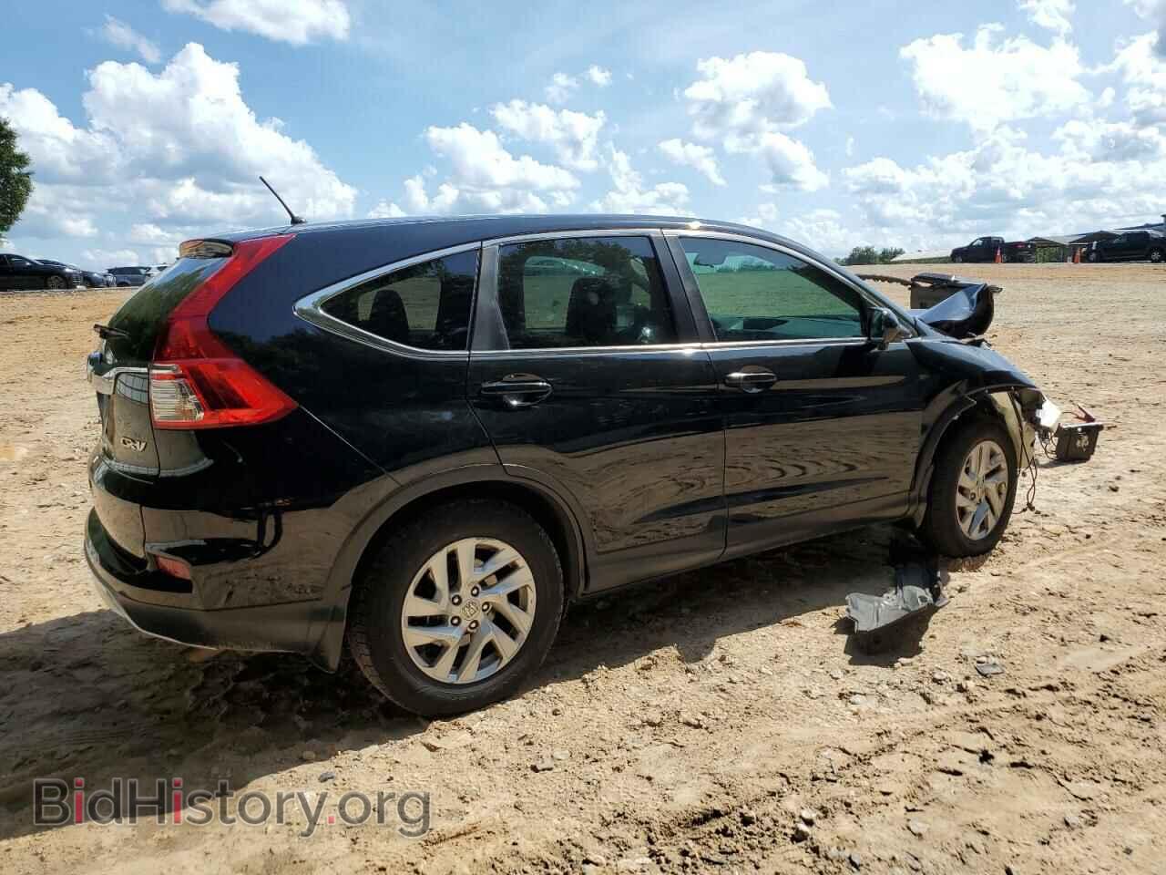 2016 HONDA CRV - VIN: 3CZRM3H55GG717510 - Фото 3