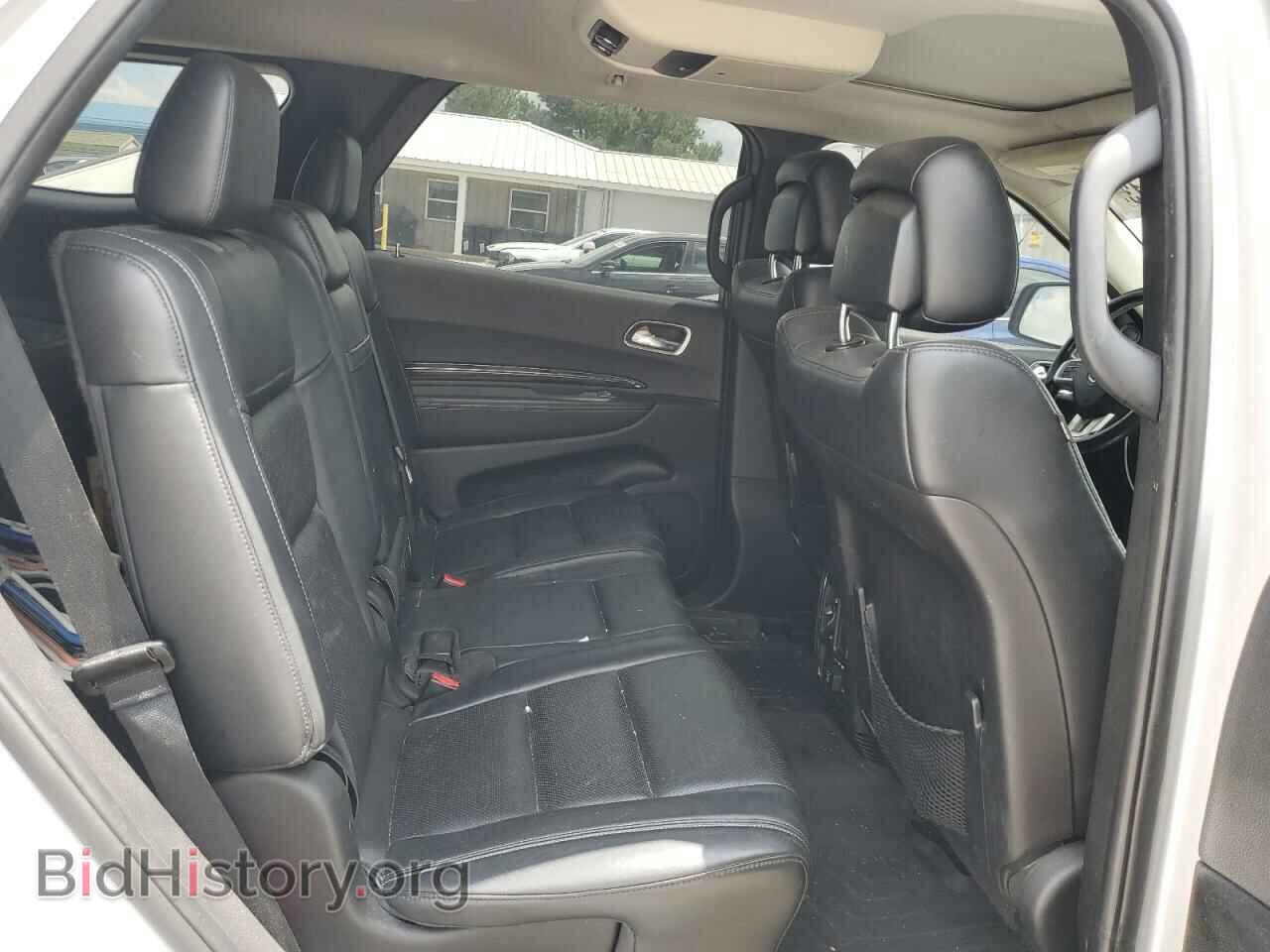 2012 DODGE DURANGO - VIN: 1C4SDHET6CC163690 - Фото 11