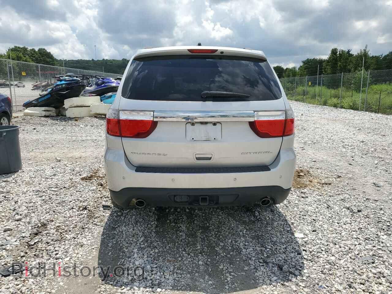2012 DODGE DURANGO - VIN: 1C4SDHET6CC163690 - Фото 6