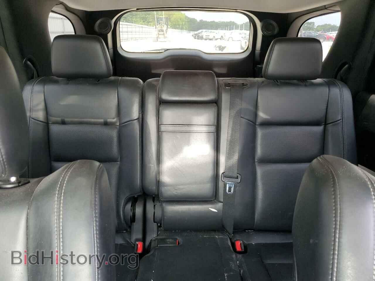 2012 DODGE DURANGO - VIN: 1C4SDHET6CC163690 - Фото 10