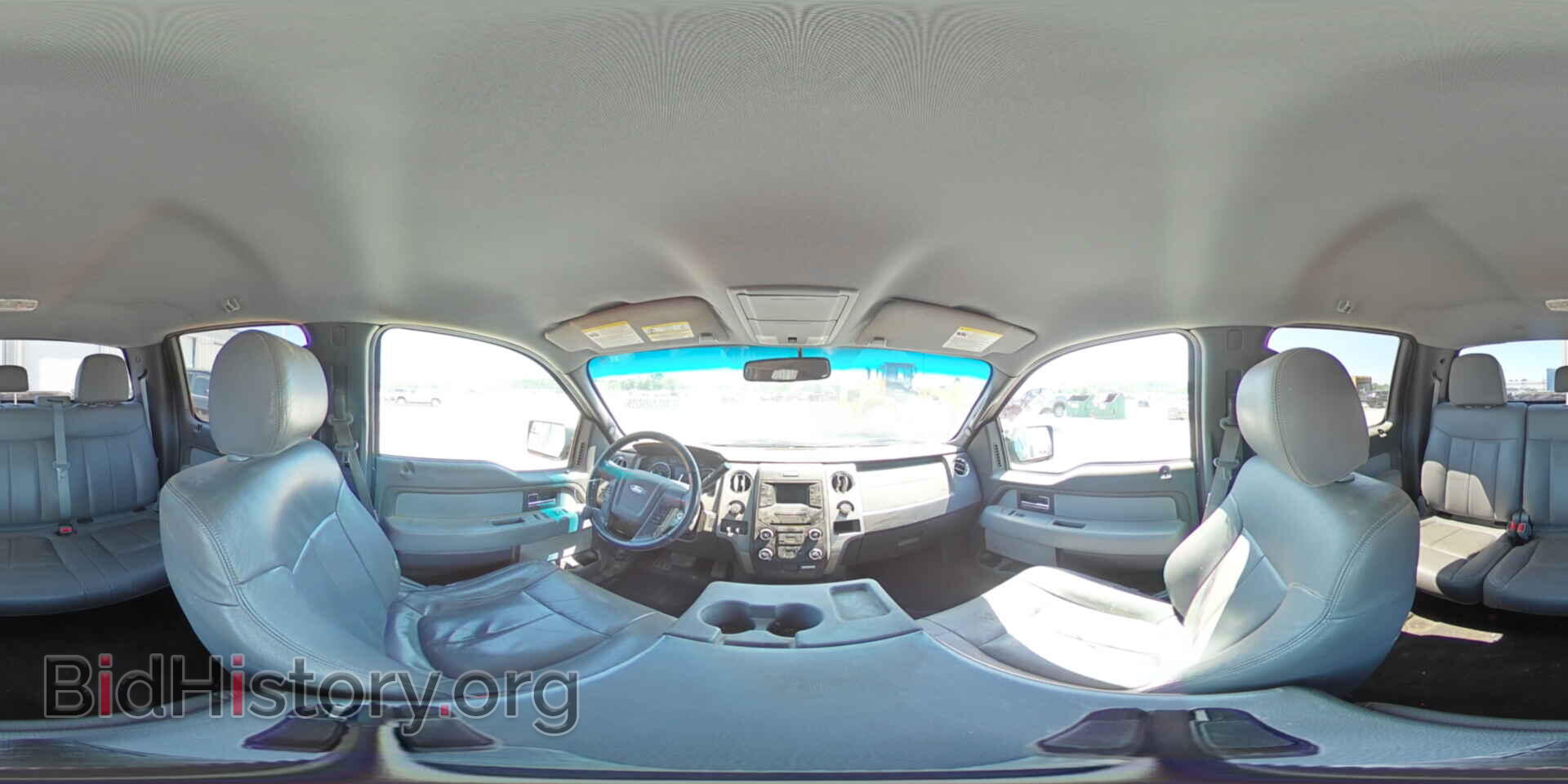 2013 FORD F-150 - VIN: 1FTFW1EF2DKG01884 - Фото 16