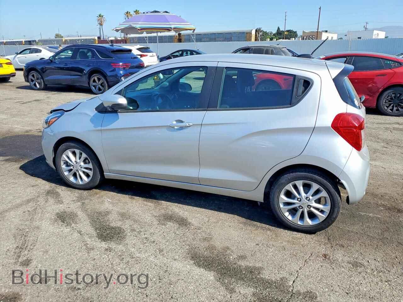 2021 CHEVROLET SPARK - VIN: KL8CD6SA7MC741155 - Photo 2