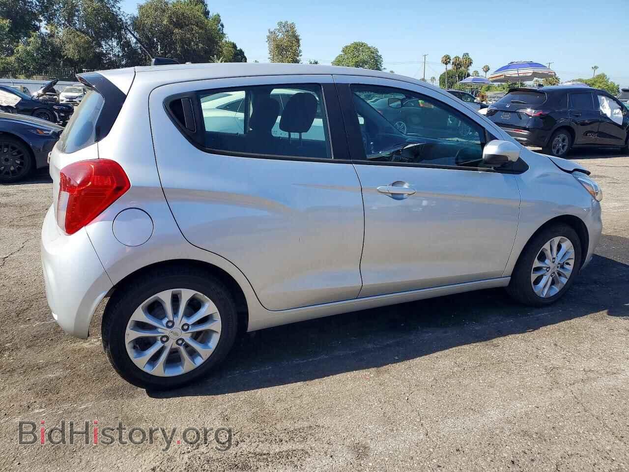 2021 CHEVROLET SPARK - VIN: KL8CD6SA7MC741155 - Photo 3