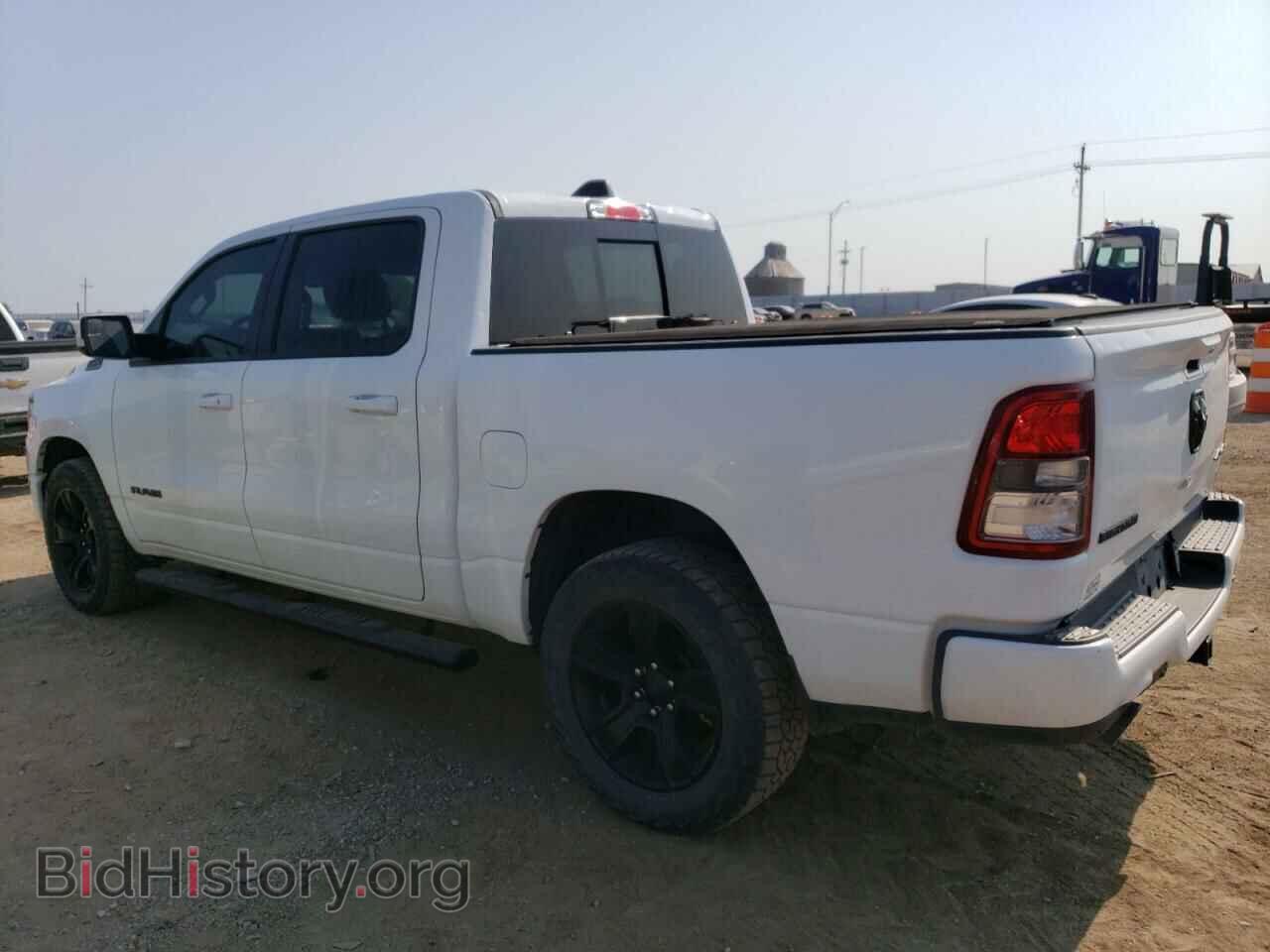 2020 RAM 1500 - VIN: 1C6SRFFT3LN182696 - Фото 2