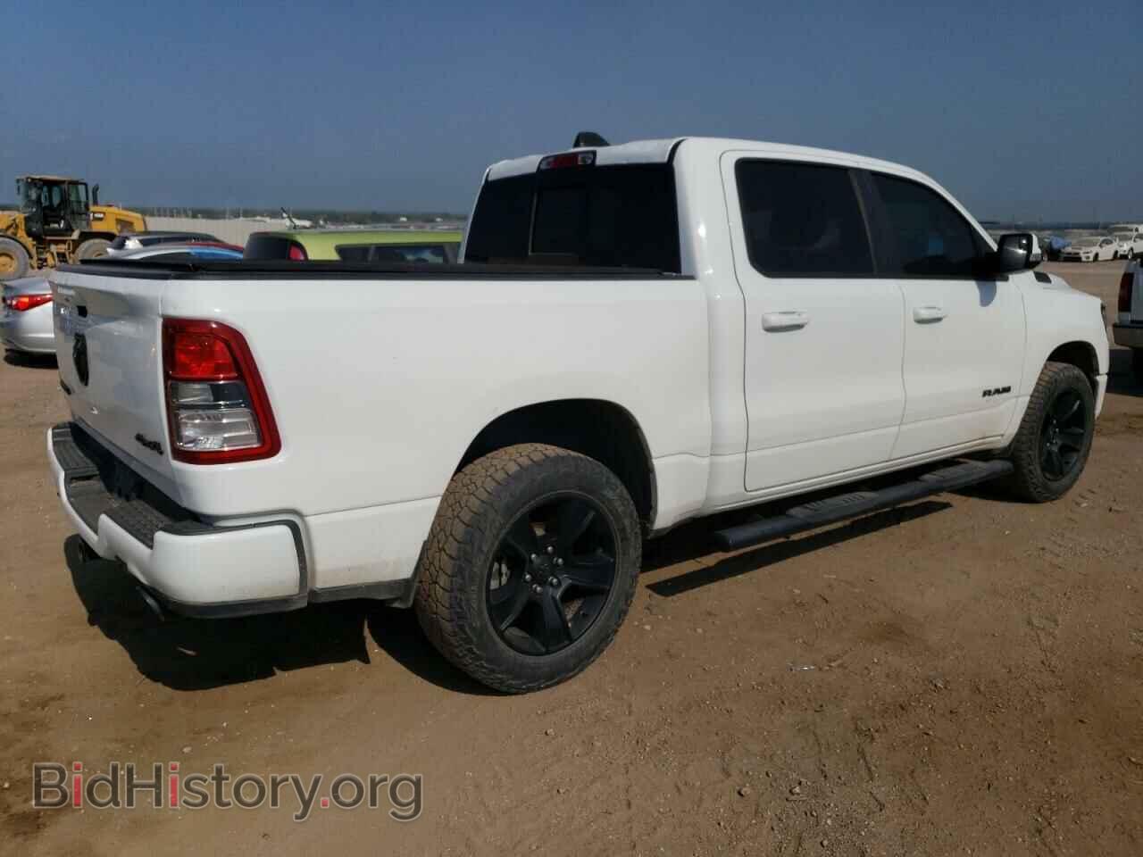 2020 RAM 1500 - VIN: 1C6SRFFT3LN182696 - Фото 3