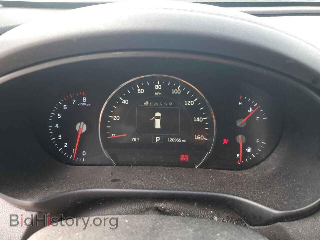 2017 KIA SORENTO - VIN: 5XYPKDA59HG300796 - Фото 9