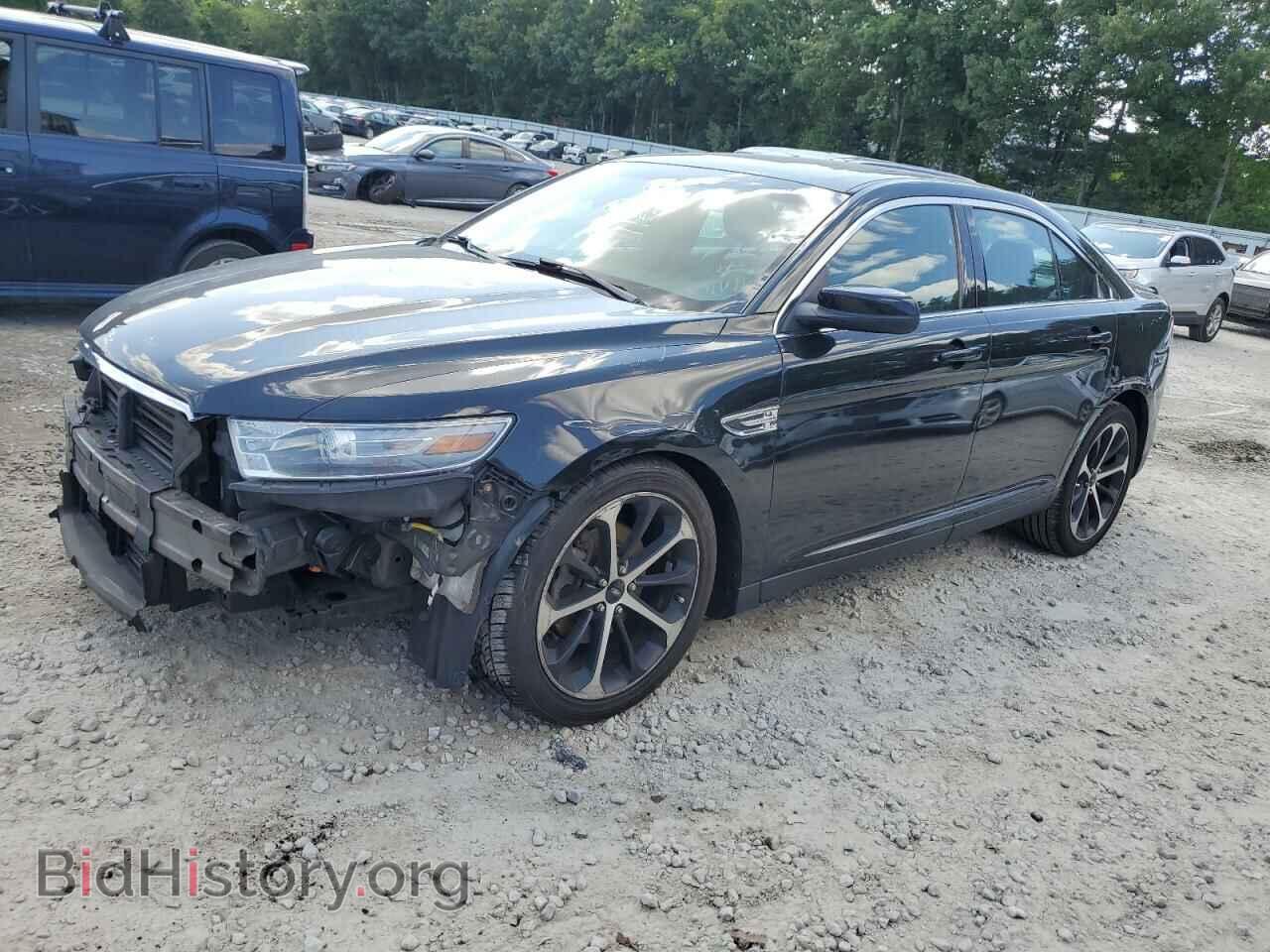 Фотография 1FAHP2E88EG107763 - FORD TAURUS 2014