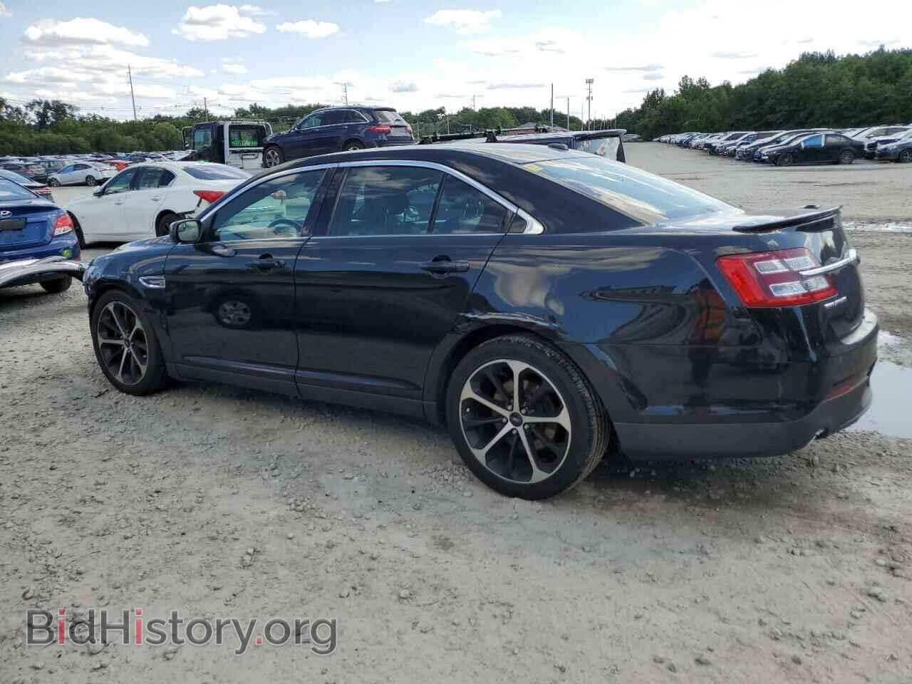 2014 FORD TAURUS - VIN: 1FAHP2E88EG107763 - Фото 2