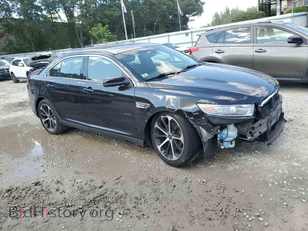 2014 FORD TAURUS - VIN: 1FAHP2E88EG107763 - Фото 4