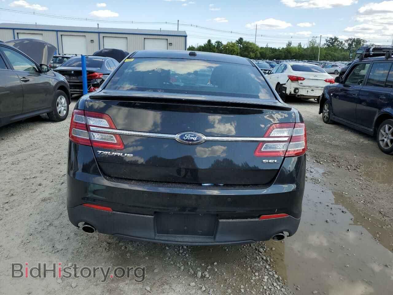 2014 FORD TAURUS - VIN: 1FAHP2E88EG107763 - Фото 6