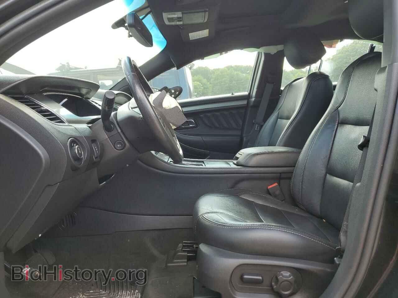 2014 FORD TAURUS - VIN: 1FAHP2E88EG107763 - Фото 7