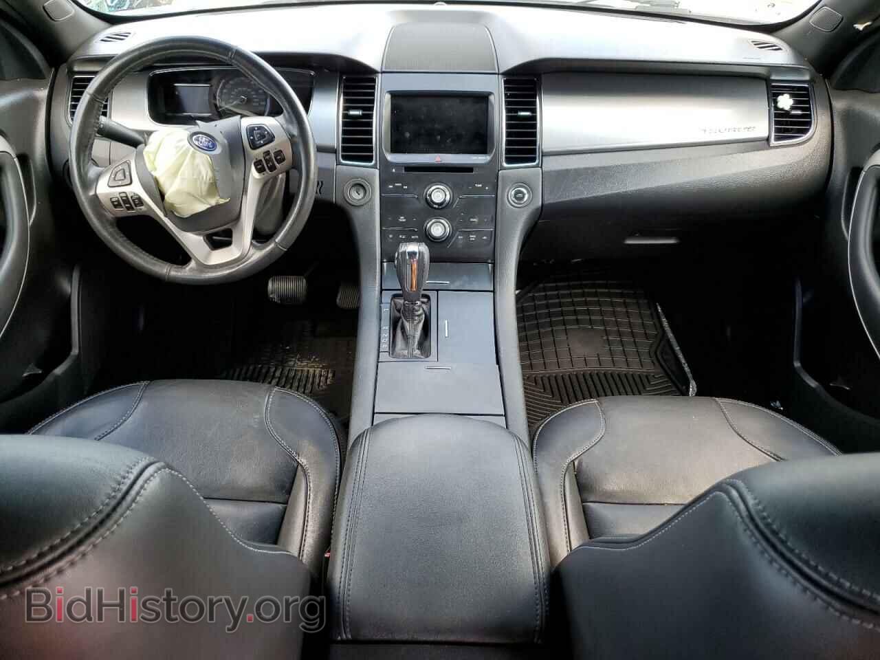2014 FORD TAURUS - VIN: 1FAHP2E88EG107763 - Фото 8