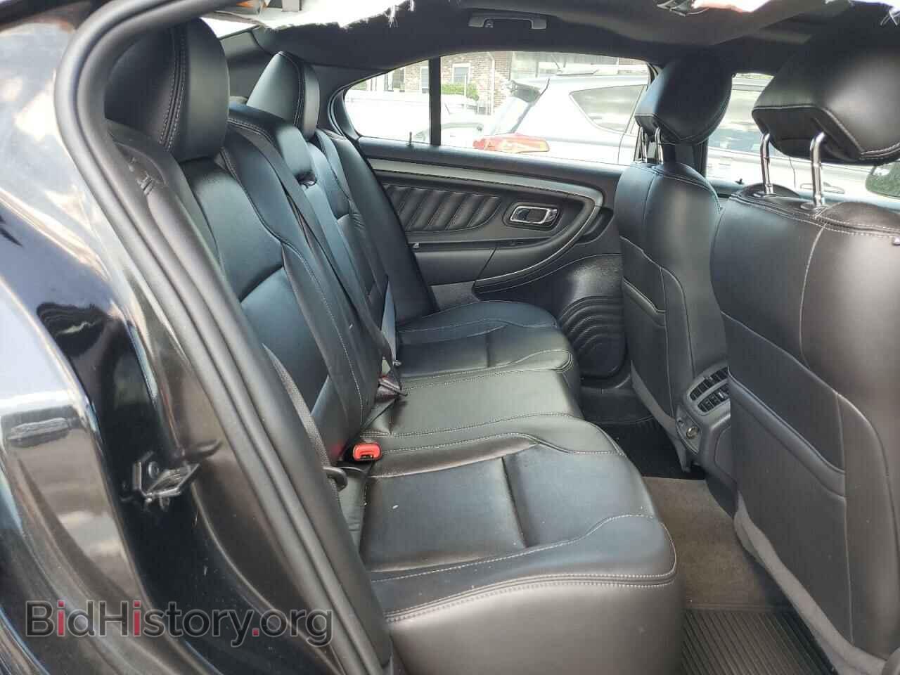 2014 FORD TAURUS - VIN: 1FAHP2E88EG107763 - Фото 10