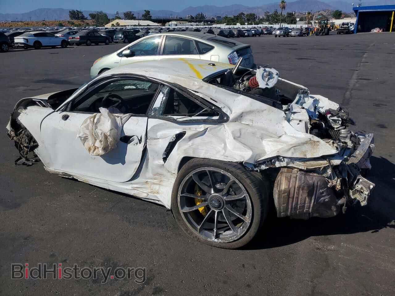 2016 PORSCHE 911 - VIN: WP0AF2A98GS193296 - Photo 2