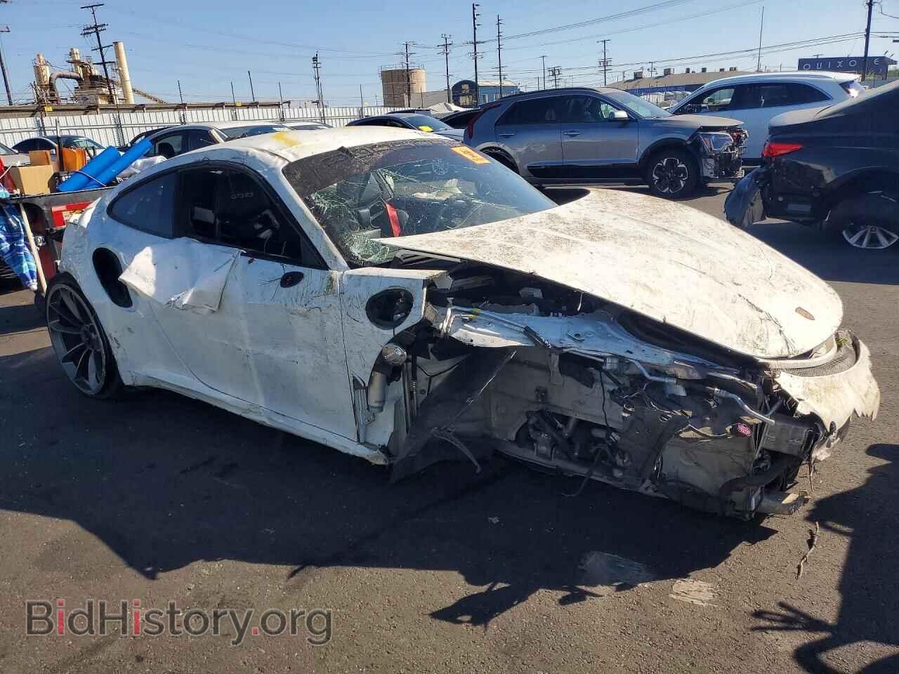 2016 PORSCHE 911 - VIN: WP0AF2A98GS193296 - Photo 4