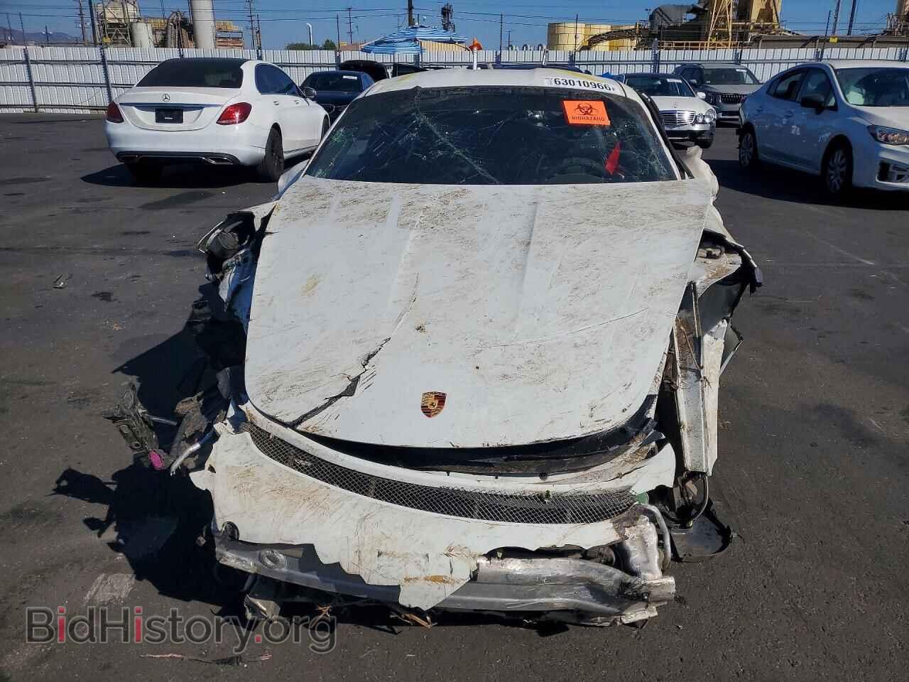 2016 PORSCHE 911 - VIN: WP0AF2A98GS193296 - Photo 5