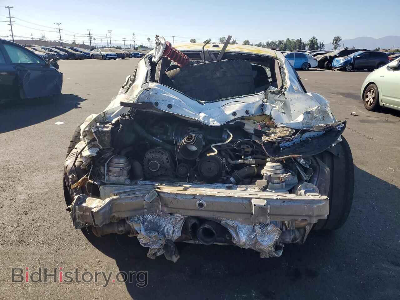 2016 PORSCHE 911 - VIN: WP0AF2A98GS193296 - Photo 6