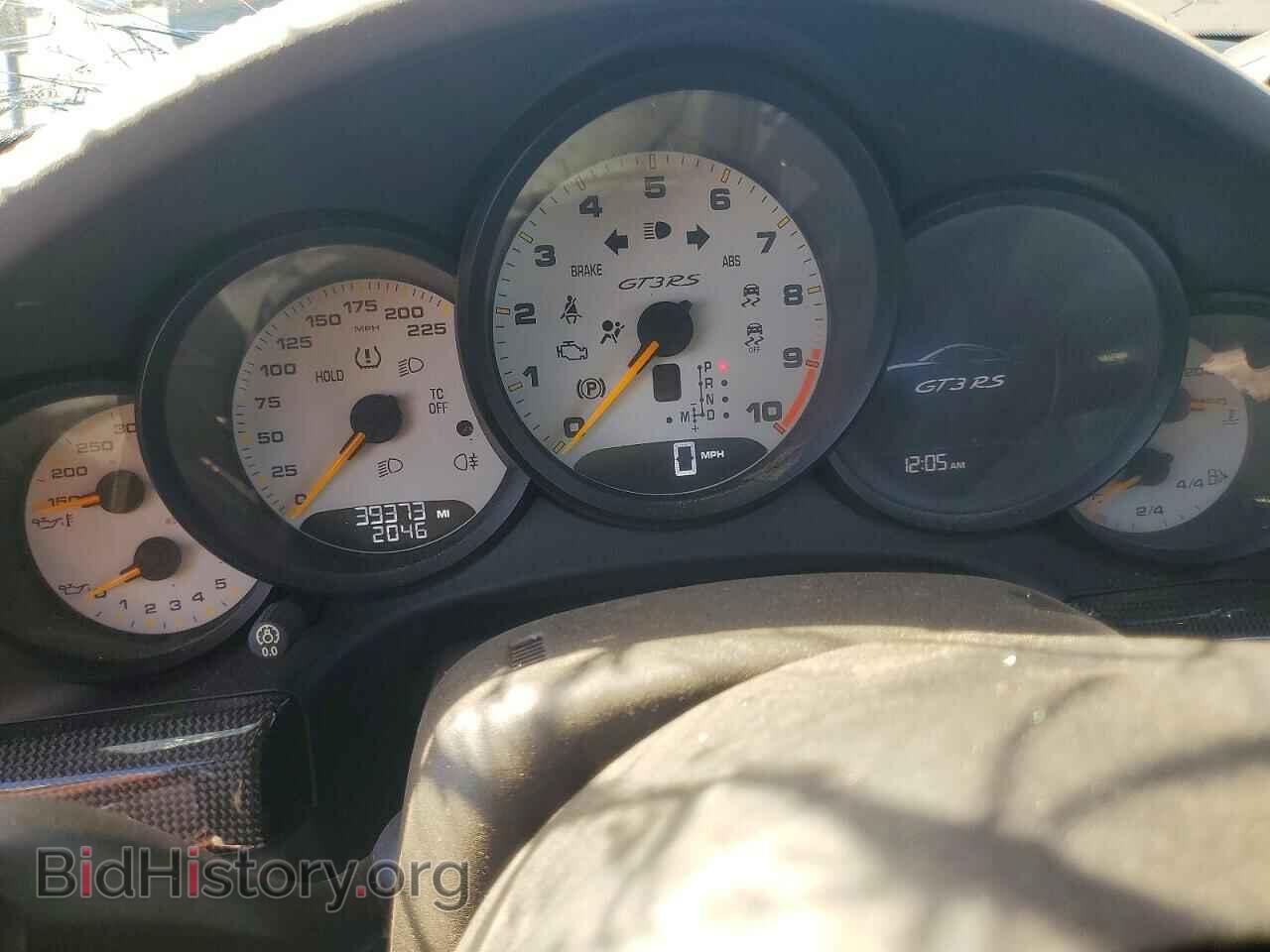 2016 PORSCHE 911 - VIN: WP0AF2A98GS193296 - Photo 9