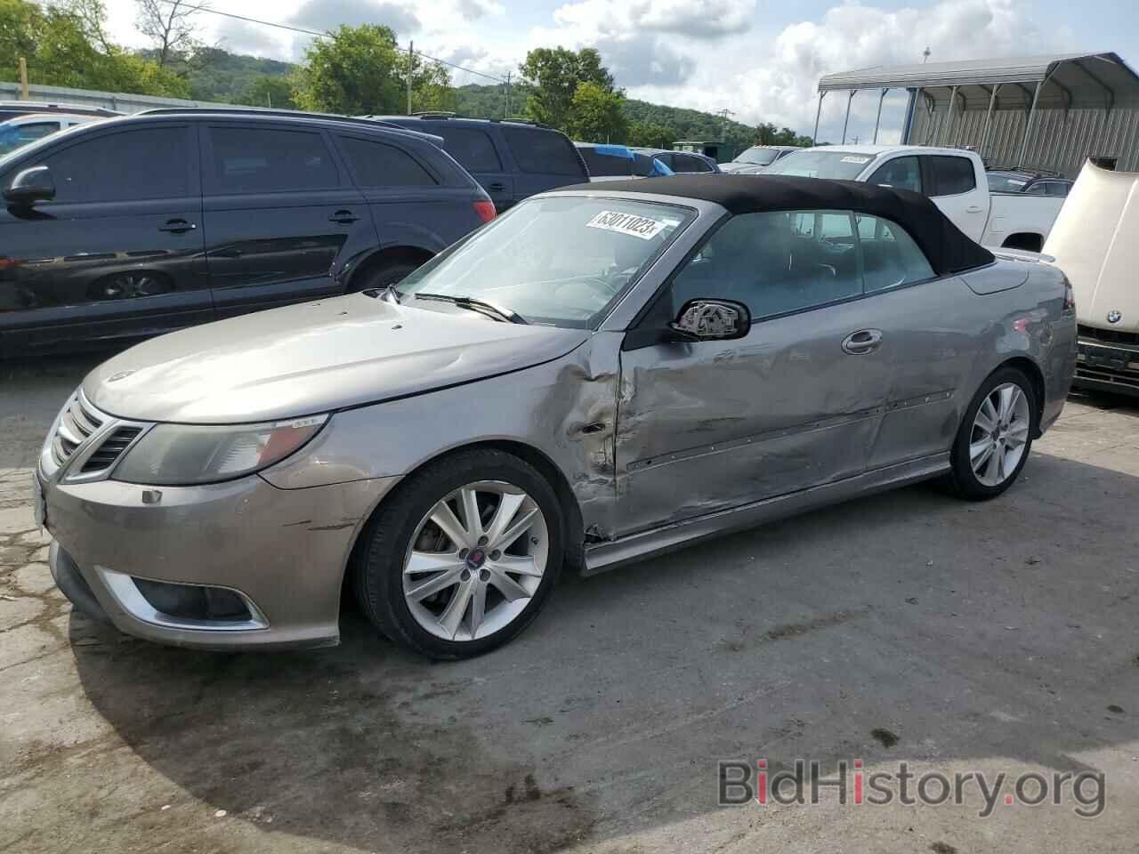 Photo YS3FH71U886002092 - SAAB 9 3 2008