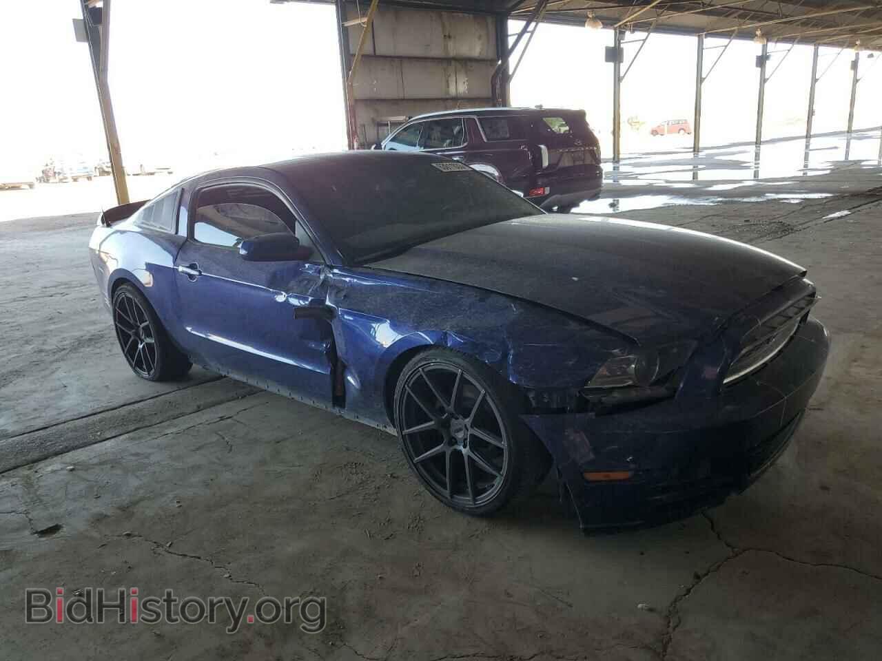 2013 FORD ALL Models - VIN: 1ZVBP8AM7D5261636 - Фото 4