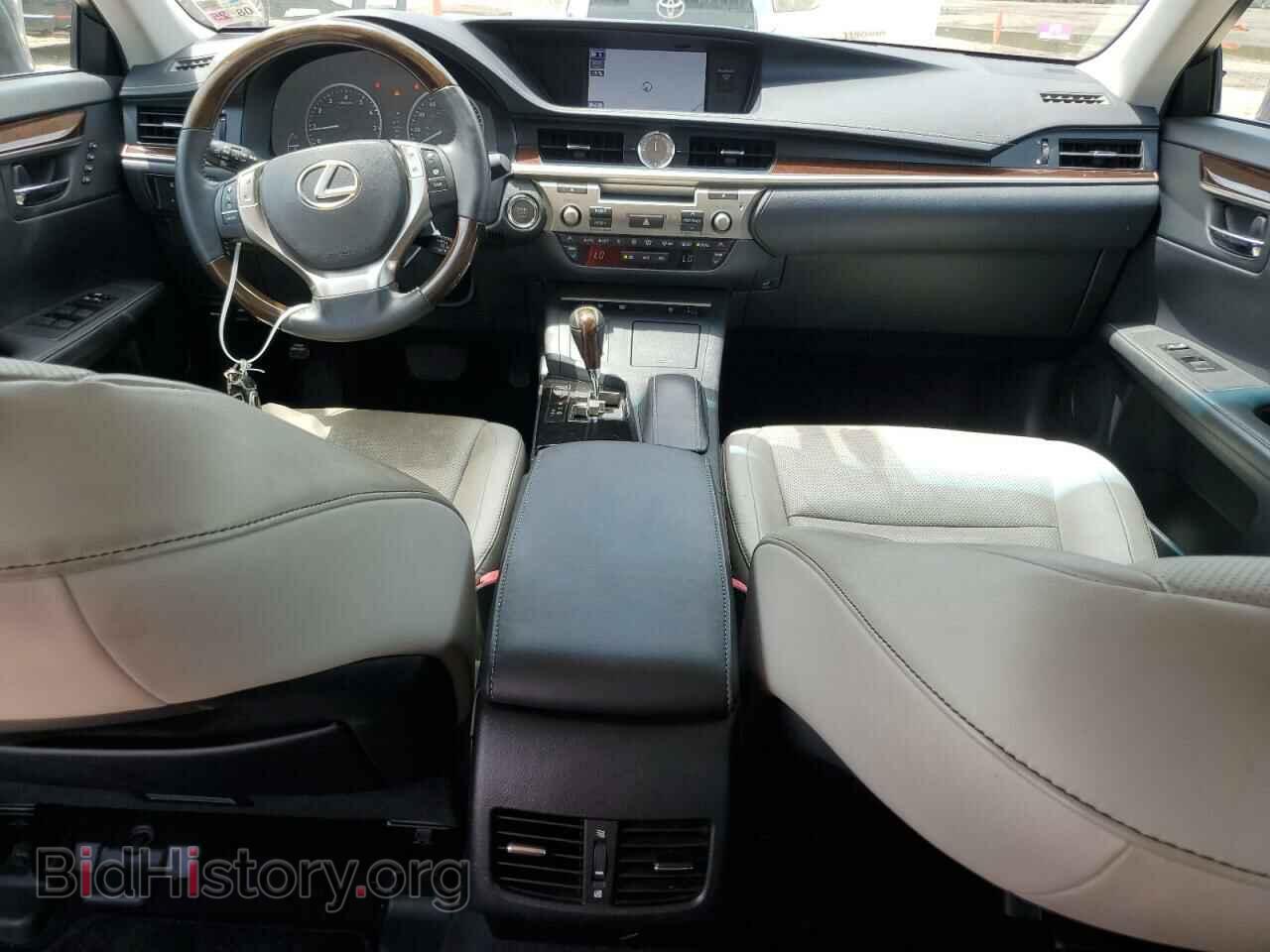 2014 LEXUS ES350 - VIN: JTHBK1GG6E2105695 - Фото 8