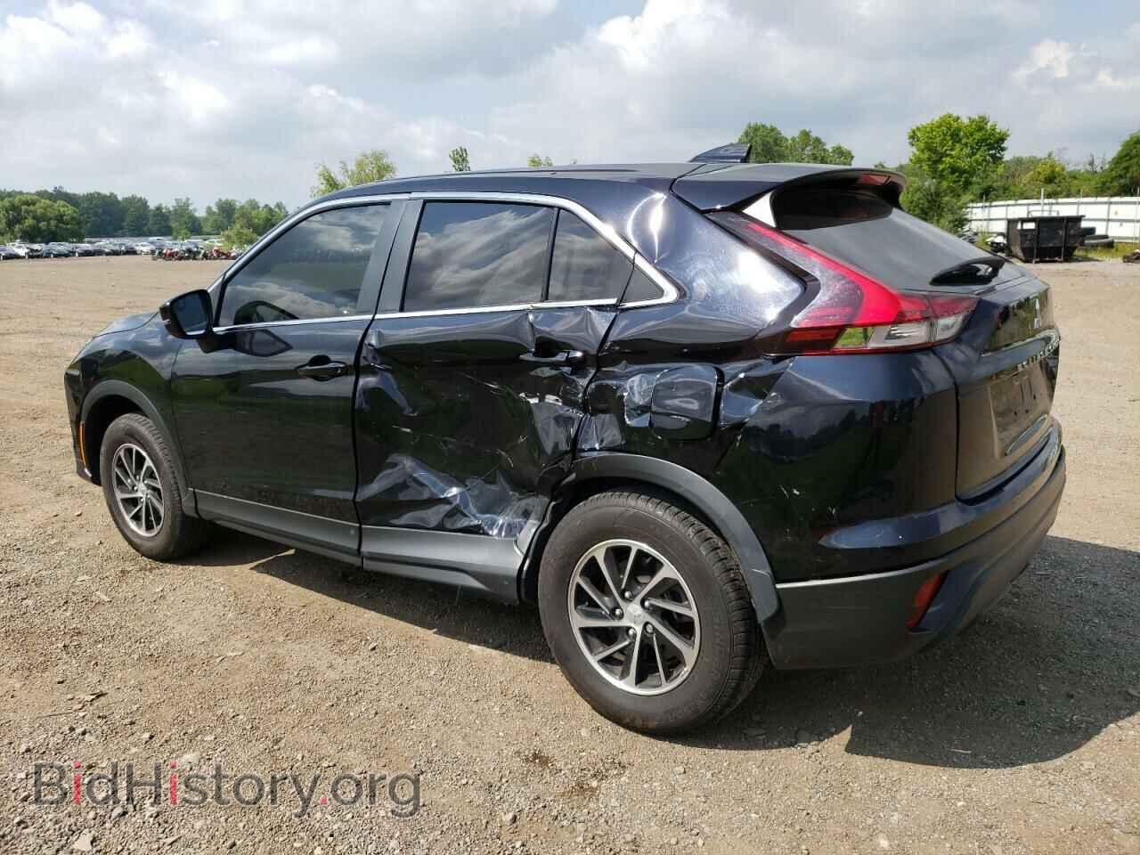 2022 MITSUBISHI ECLIPSE - VIN: JA4ATUAA7NZ029941 - Фото 2